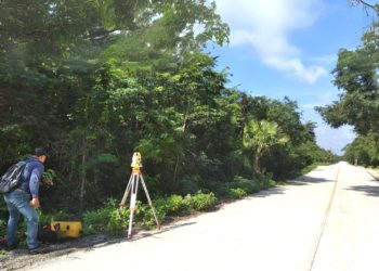 Avanza la regularización de predios en Cozumel