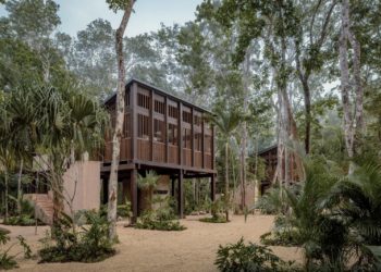 Revista TIME incluye al Hotel “Boca de Agua”, en Bacalar, en su lista de los Mejores Lugares del Mundo 2024