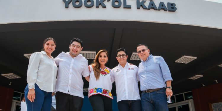 Alista Mara Lezama los últimos detalles para la próxima reapertura del Planetario Yook’ol Kaab en Chetumal