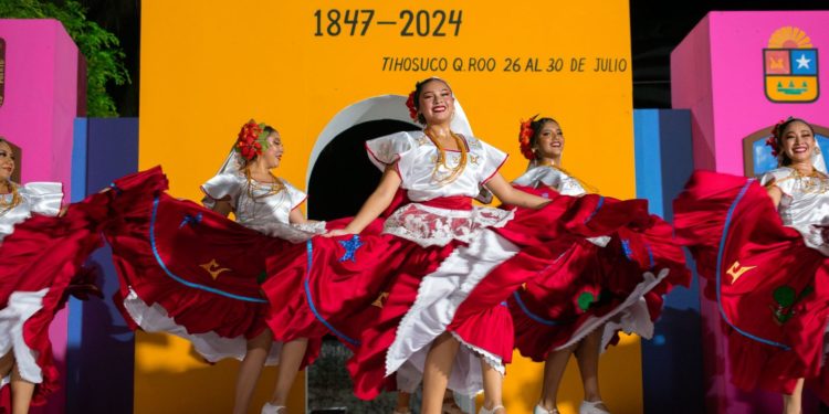 Conmemora INMAYA el 177 aniversario de la Guerra Social Maya