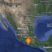 Registran sismo de 5.4 en el suroeste de Acapulco