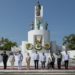 Conmemoran en Chetumal el 213 aniversario luctuoso de don Miguel Hidalgo y Costilla