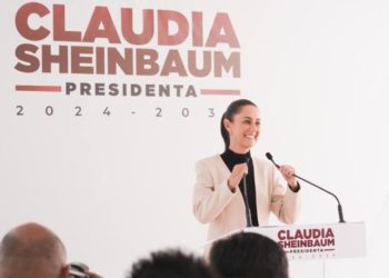 Merino desmiente rumores sobre invitación al gabinete de Claudia Sheinbaum