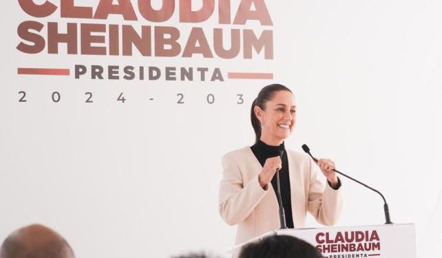 Merino desmiente rumores sobre invitación al gabinete de Claudia Sheinbaum