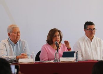 Avanza transformación del Sector Salud, pese a desafíos: Silvia Roldán