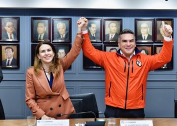 ‘Alito’ Moreno va por reelección en el PRI