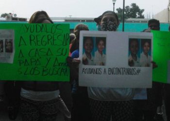 Activan Alerta Amber para localizar a seis menores desaparecidos en Tabasco