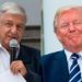 AMLO advierte a Donald Trump que su propuesta de cerrar la frontera podría desatar una «rebelión»