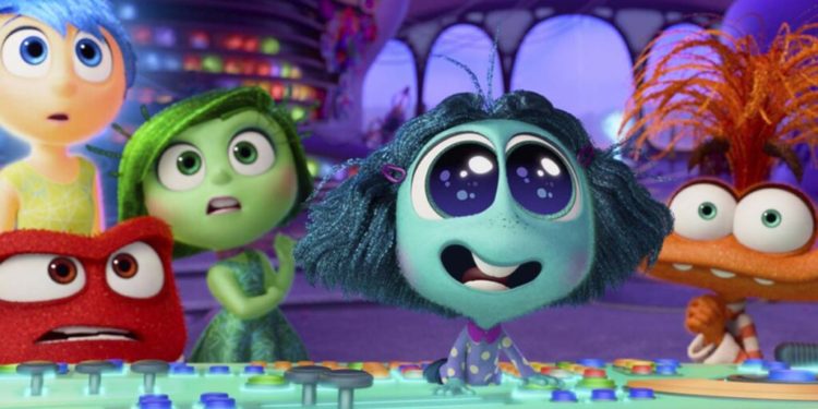 ‘Intensamente 2’ sigue rompiendo récords en taquillas al nivel mundial