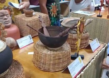 Apoya IFAT a artesanos de Jonuta con herramientas para mejorar fabricación de alfarería