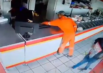Tercer asalto del año a carnicería en Tamulté de las Barrancas