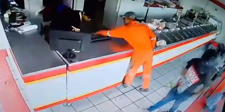 Tercer asalto del año a carnicería en Tamulté de las Barrancas