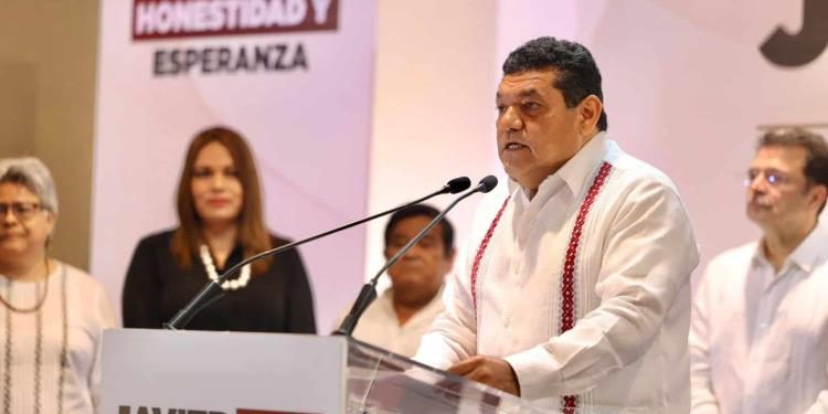 Javier May fusiona dos secretarías y crea una nueva