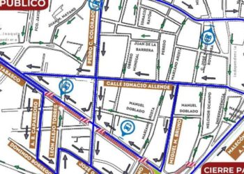 Anuncian modificaciones viales en el Malecón por trabajos de interconexión en Cárcamo La Pólvora