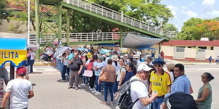 Pago retroactivo a 22 mil maestros en Tabasco programado para finales de julio