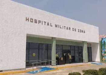 Abren convocatoria para laborar en el Hospital Militar de Zona en Villahermosa
