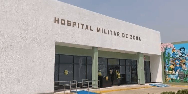 Abren convocatoria para laborar en el Hospital Militar de Zona en Villahermosa