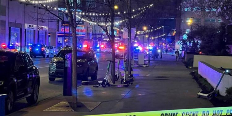 Tiroteo deja al menos 4 personas muertas y tres heridos durante una fiesta en el norte de Kentucky