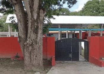 Escuela Primaria «Rafael Domínguez Gamas» enfrenta baja matrícula para nuevo ciclo escolar