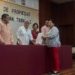 Entrega CERTT títulos de propiedad a habitantes de Balancán