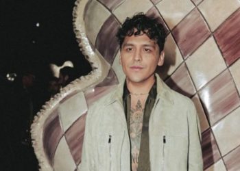 Eligen a Christian Nodal como uno de los 50 más bellos según la revista «People»