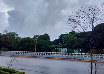 Onda Tropical 11 provocará lluvias muy fuertes en Tabasco