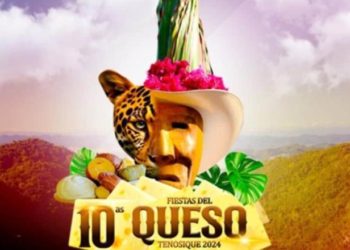 Confirma Turismo pérdida del nombre de Festival del Queso Artesanal por registro ante el IMPI