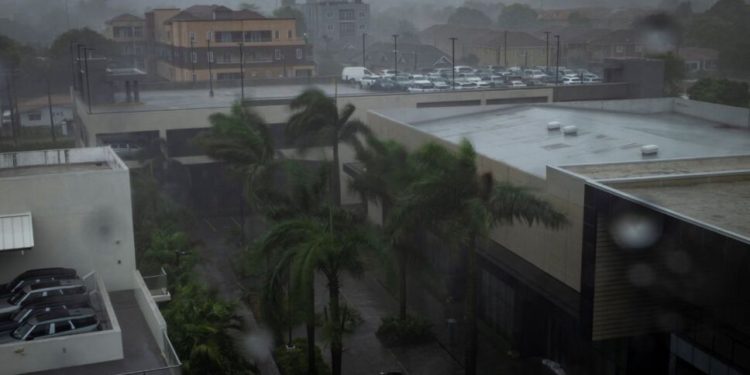 Lluvias puntuales fuertes prevé Conagua para este jueves en Tabasco previo al arribo de Beryl