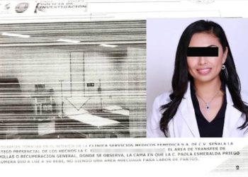 Marcharán en Tabasco para exigir liberación de Doctora acusada de homicidio