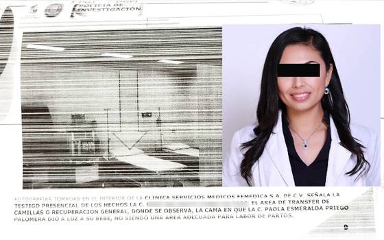 Marcharán en Tabasco para exigir liberación de Doctora acusada de homicidio