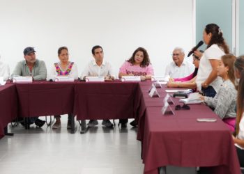 Se amplían acciones sobre el nuevo proyecto del Centro de Justicia para las Mujeres en Cancún