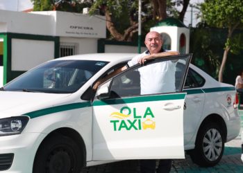 Avanza regulación de plataformas digitales de transporte en Quintana Roo: IMOVEQROO