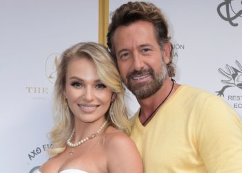 Gabriel Soto revela que ha sido difícil su ruptura con Irina Baeva