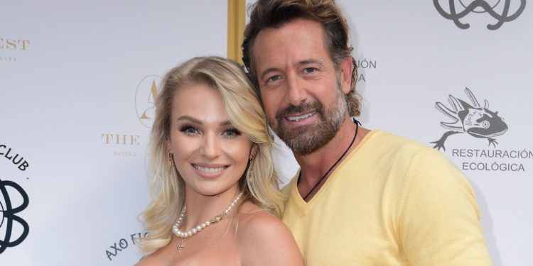 Gabriel Soto revela que ha sido difícil su ruptura con Irina Baeva