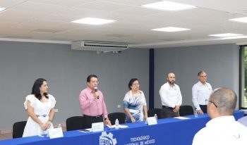 Presenta CCyTET proyectos aprobados, para generación del conocimiento
