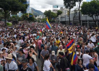 Aumentan a 11 los muertos en Venezuela durante protestas por resultados electorales, informa ONG