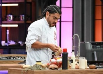 Rey Grupero es eliminado en la semifinal del programa «MasterChef Celebrity»