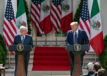 AMLO enviará carta a Donald Trump sobre el tema migratorio