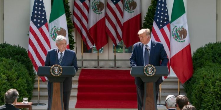 AMLO enviará carta a Donald Trump sobre el tema migratorio