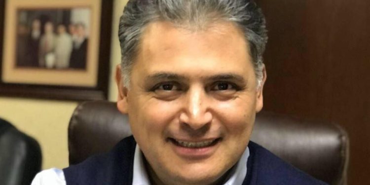 Asesinan a Julio Almanza, presidente de la Federación de Cámaras de Comercio en Tamaulipas