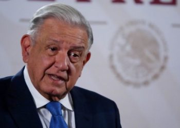 AMLO asegura que la refinería de Dos Bocas ya está refinando combustible