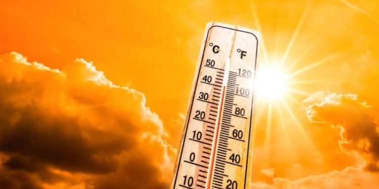 Estados Unidos enfrentará récords de calor; esperan más de 49 grados