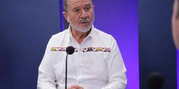 Importante oportunidad para el turismo con fusión a Sedec: Pepe Nieves