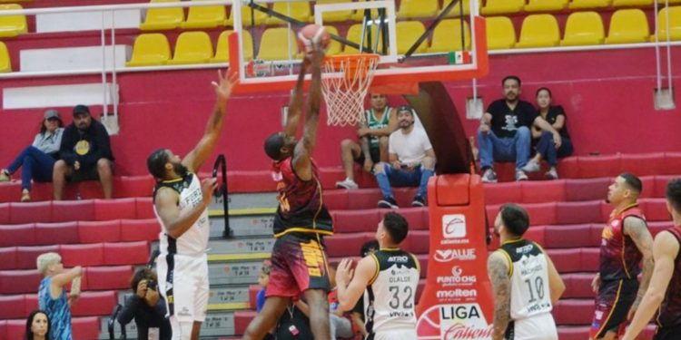 Fuerza Regia se queda con el segundo de la serie ante El Calor de Cancún 