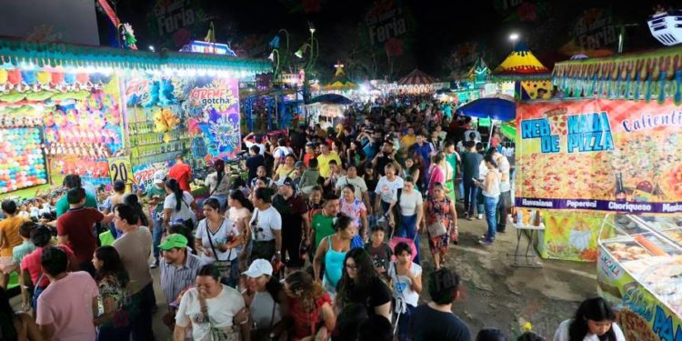 Resultados de la Feria Tabasco 2024 se entregarán a mediados de Julio