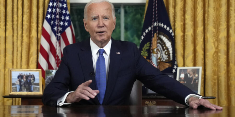 Biden celebra detención de «El Mayo» Zambada