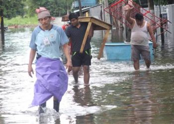 Simulacro de inundación en Tabasco: Evaluación de la capacidad de respuesta en un mes