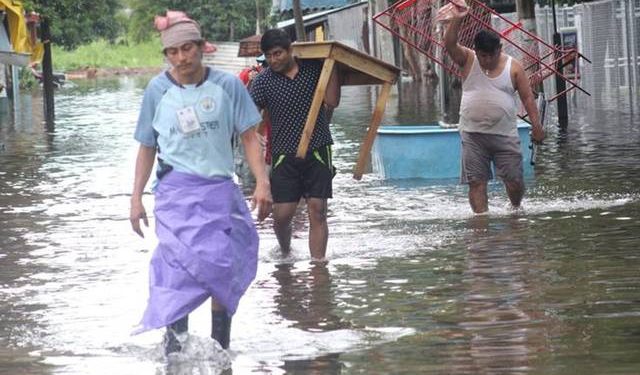 Simulacro de inundación en Tabasco: Evaluación de la capacidad de respuesta en un mes