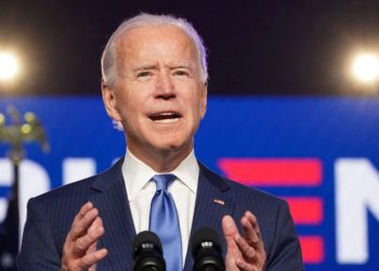 Joe Biden asegura ganar las elecciones presidenciales contra Donald Trump