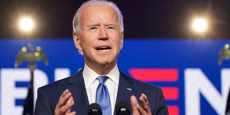 Joe Biden asegura ganar las elecciones presidenciales contra Donald Trump